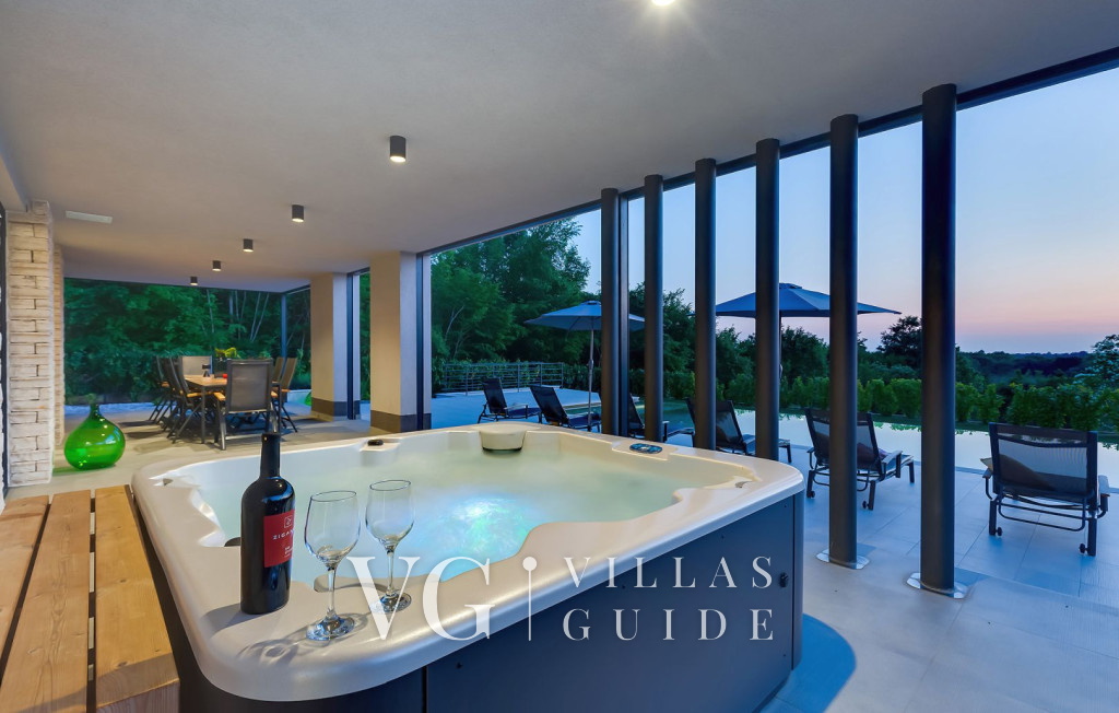 Villa Damian wellness