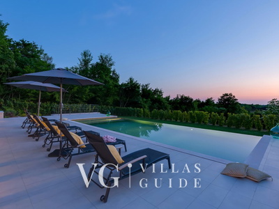 Villa Damian Piscina