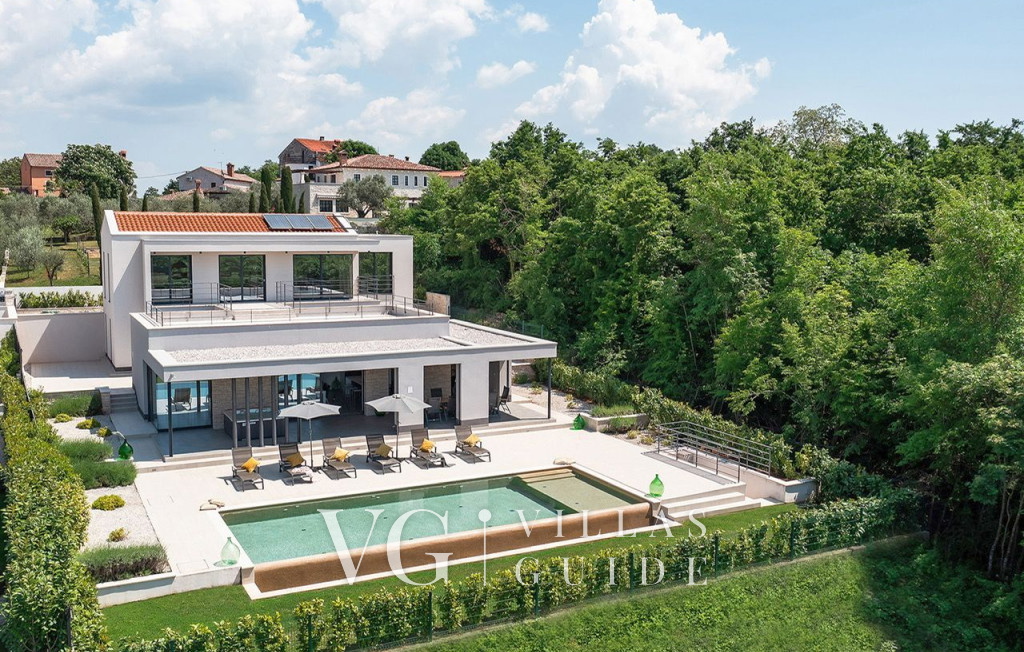 Villa Damian Giardino e esterni della proprietà