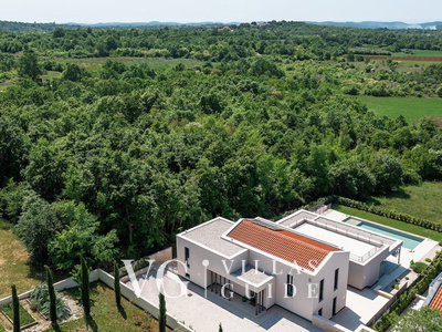 Villa Damian Giardino e esterni della proprietà