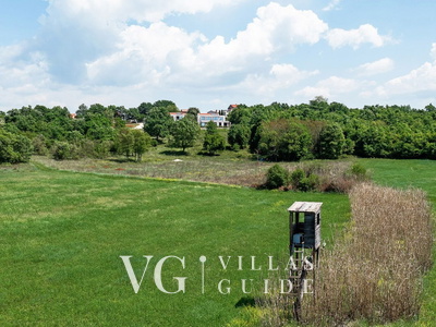 Villa Damian Contenuto aggiuntivo