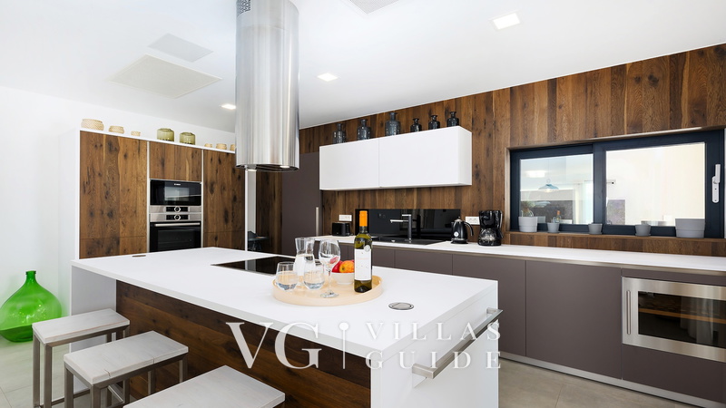 Villa Damian Kitchen