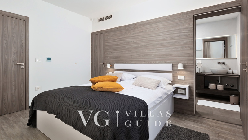 Villa Damian Bedroom