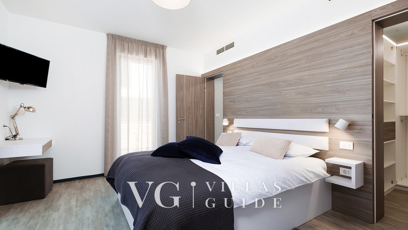 Villa Damian Bedroom