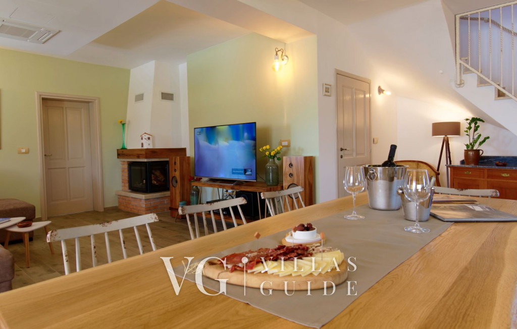 Villa Stella Polaris Kuhinja