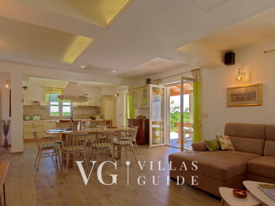 Villa Stella Polaris