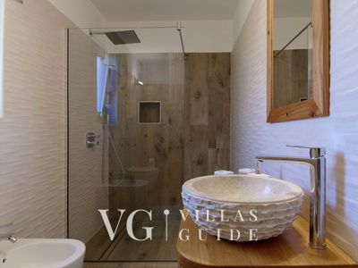 Villa Stella Polaris Kupaonica