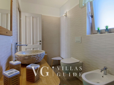 Villa Stella Polaris Kupaonica