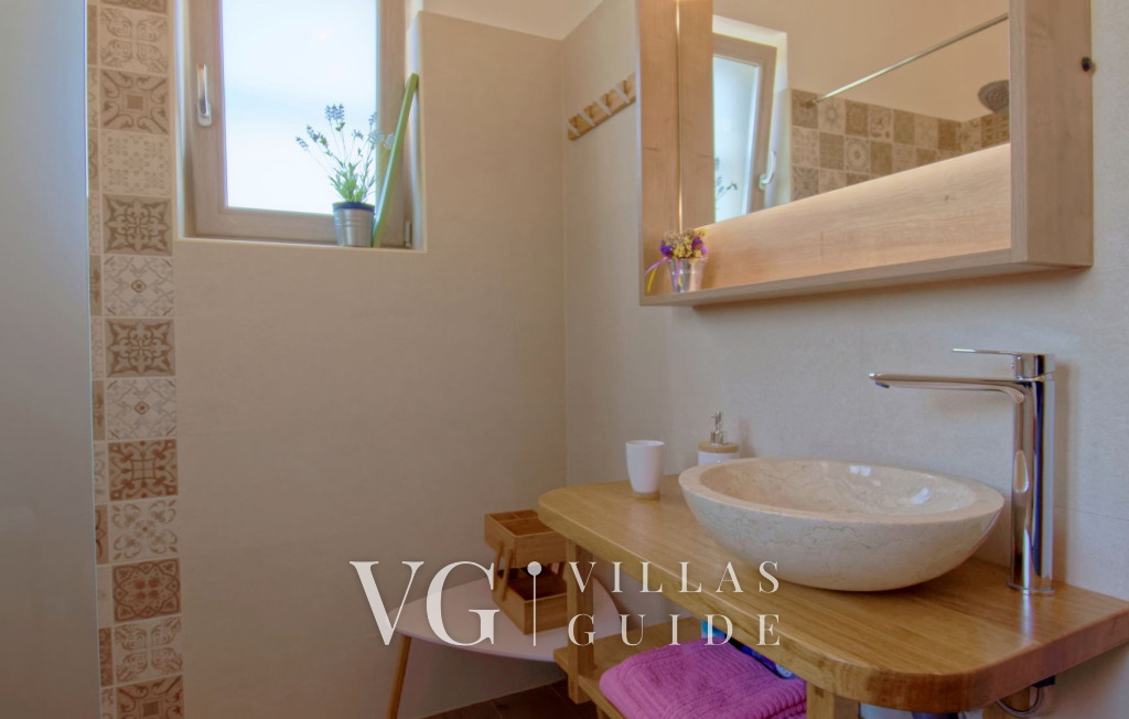 Villa Stella Polaris Kupaonica