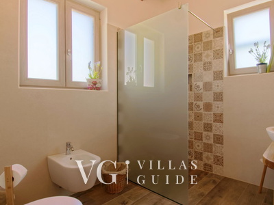 Villa Stella Polaris Kupaonica