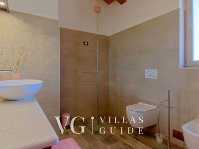 Villa Stella Polaris Kupaonica