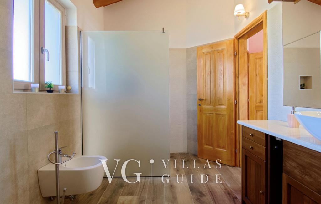 Villa Stella Polaris Kupaonica