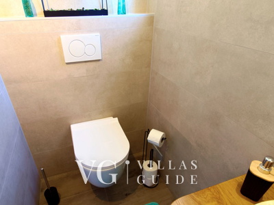 Villa Stella Polaris WC za goste