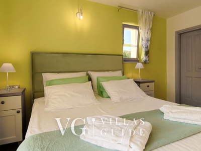 Villa Stella Polaris Spavaća soba