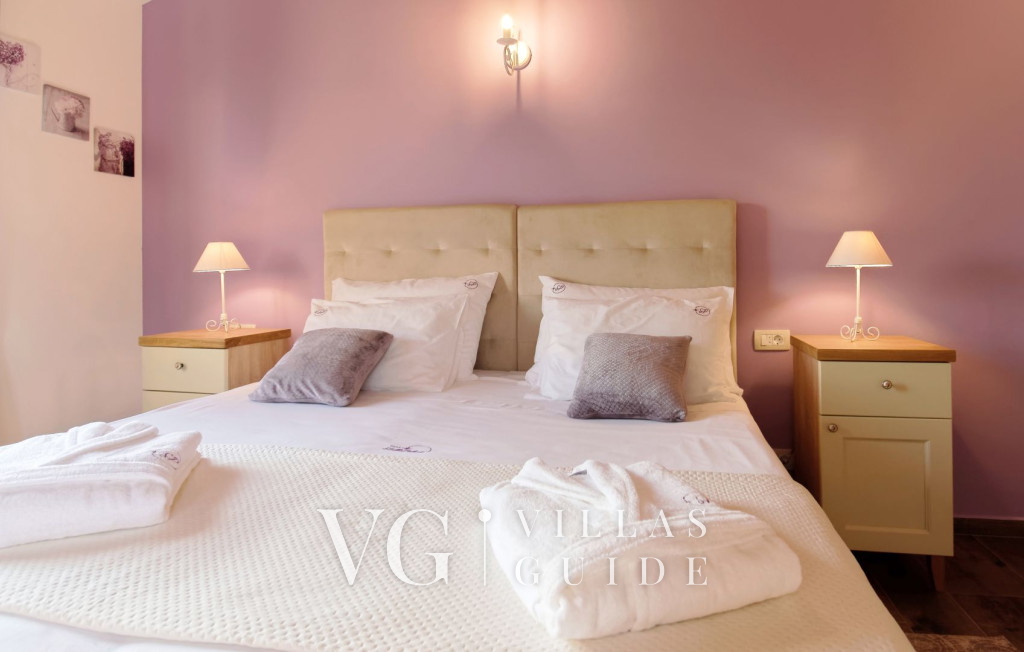 Villa Stella Polaris Spavaća soba