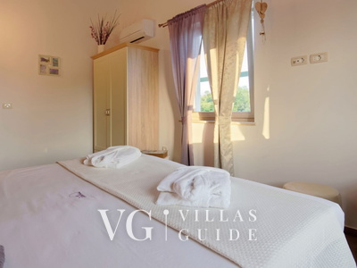 Villa Stella Polaris Spavaća soba