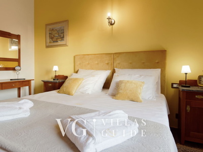 Villa Stella Polaris Spavaća soba