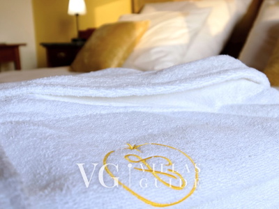 Villa Stella Polaris Spavaća soba