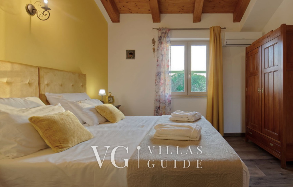 Villa Stella Polaris Spavaća soba