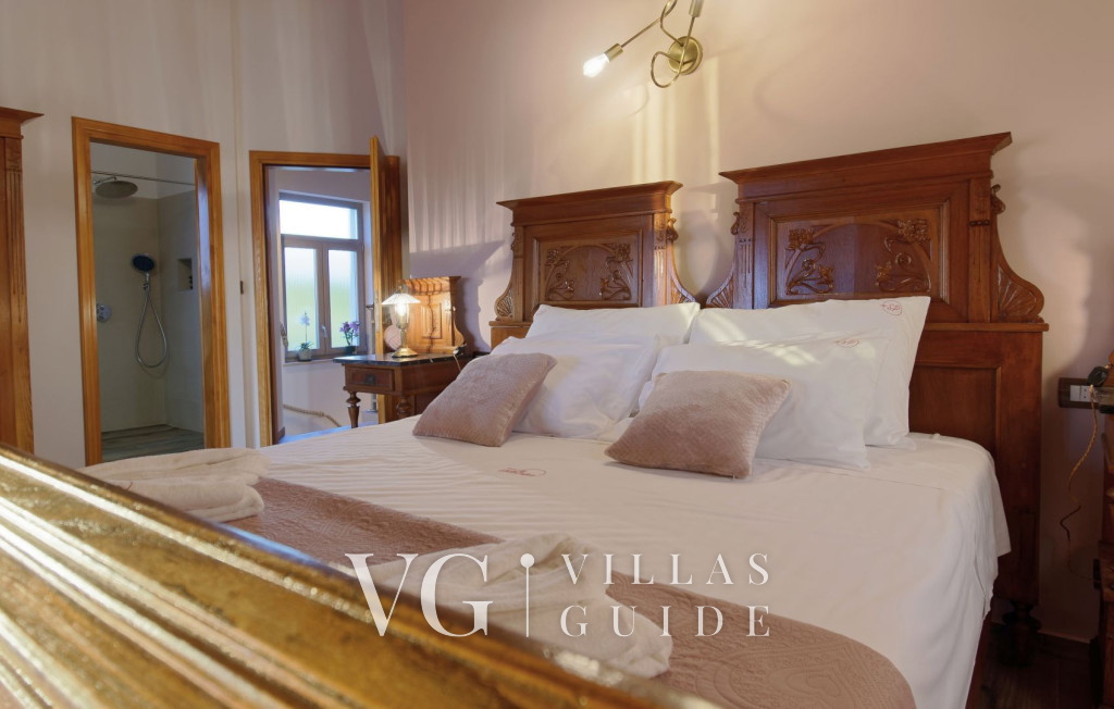 Villa Stella Polaris Spavaća soba