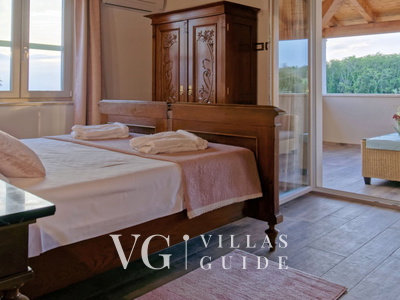 Villa Stella Polaris Spavaća soba