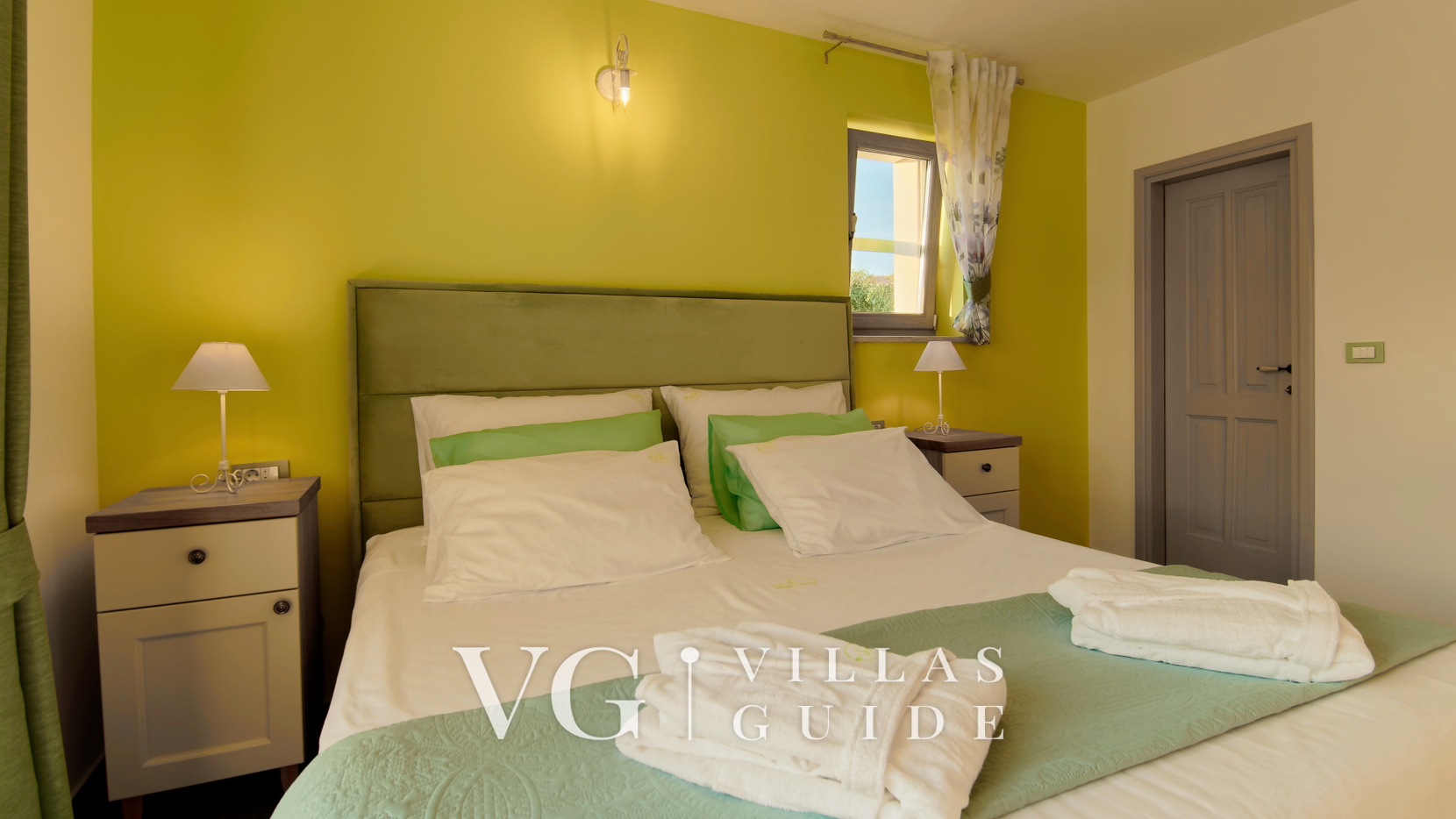 Villa Stella Polaris Bedroom