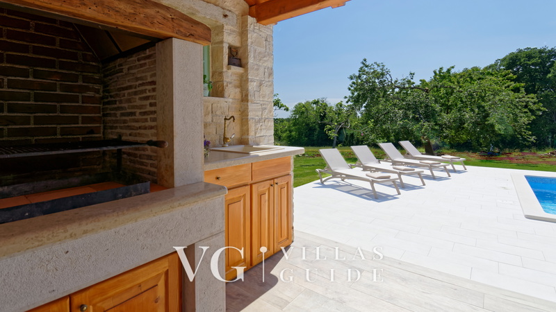 Villa Stella Polaris Additional content