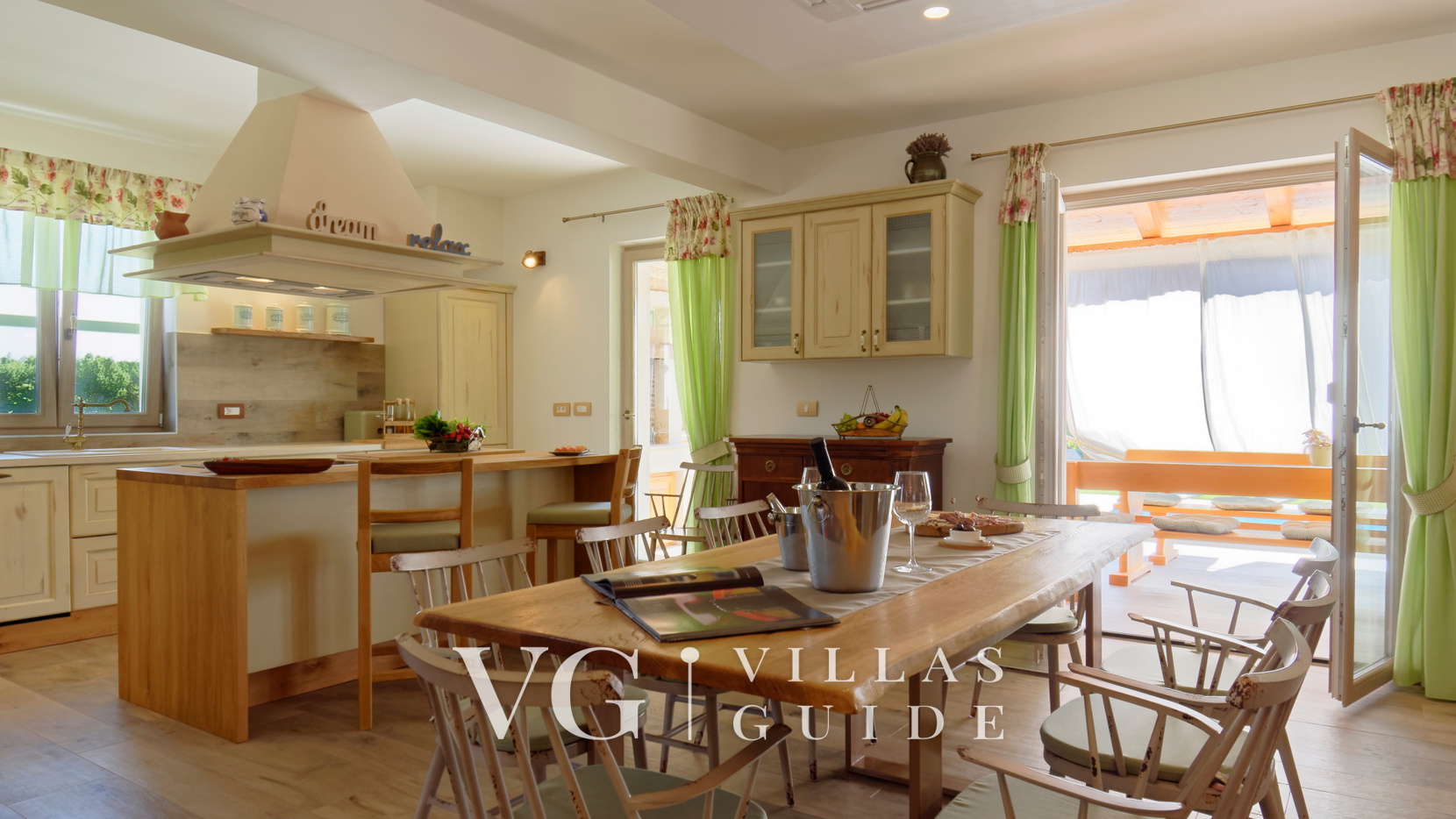 Villa Stella Polaris