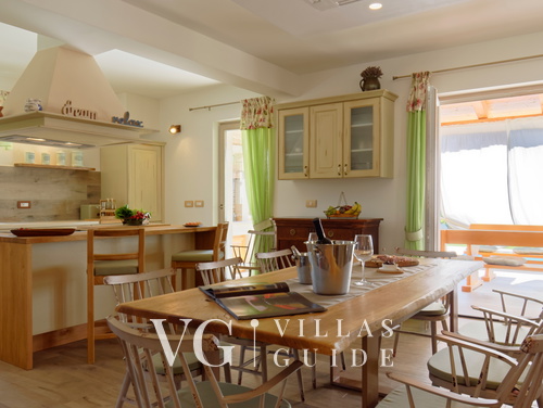 Villa Stella Polaris