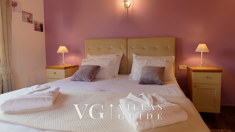 Villa Stella Polaris Bedroom