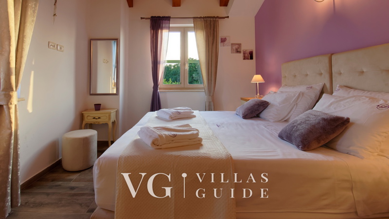 Villa Stella Polaris Bedroom