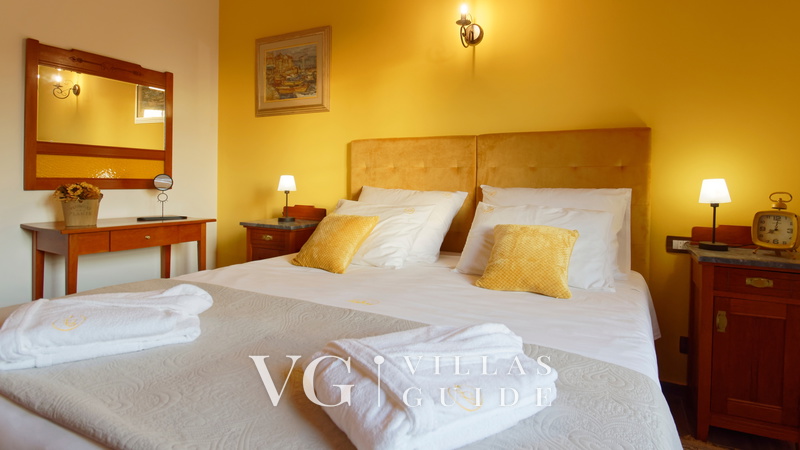 Villa Stella Polaris Bedroom