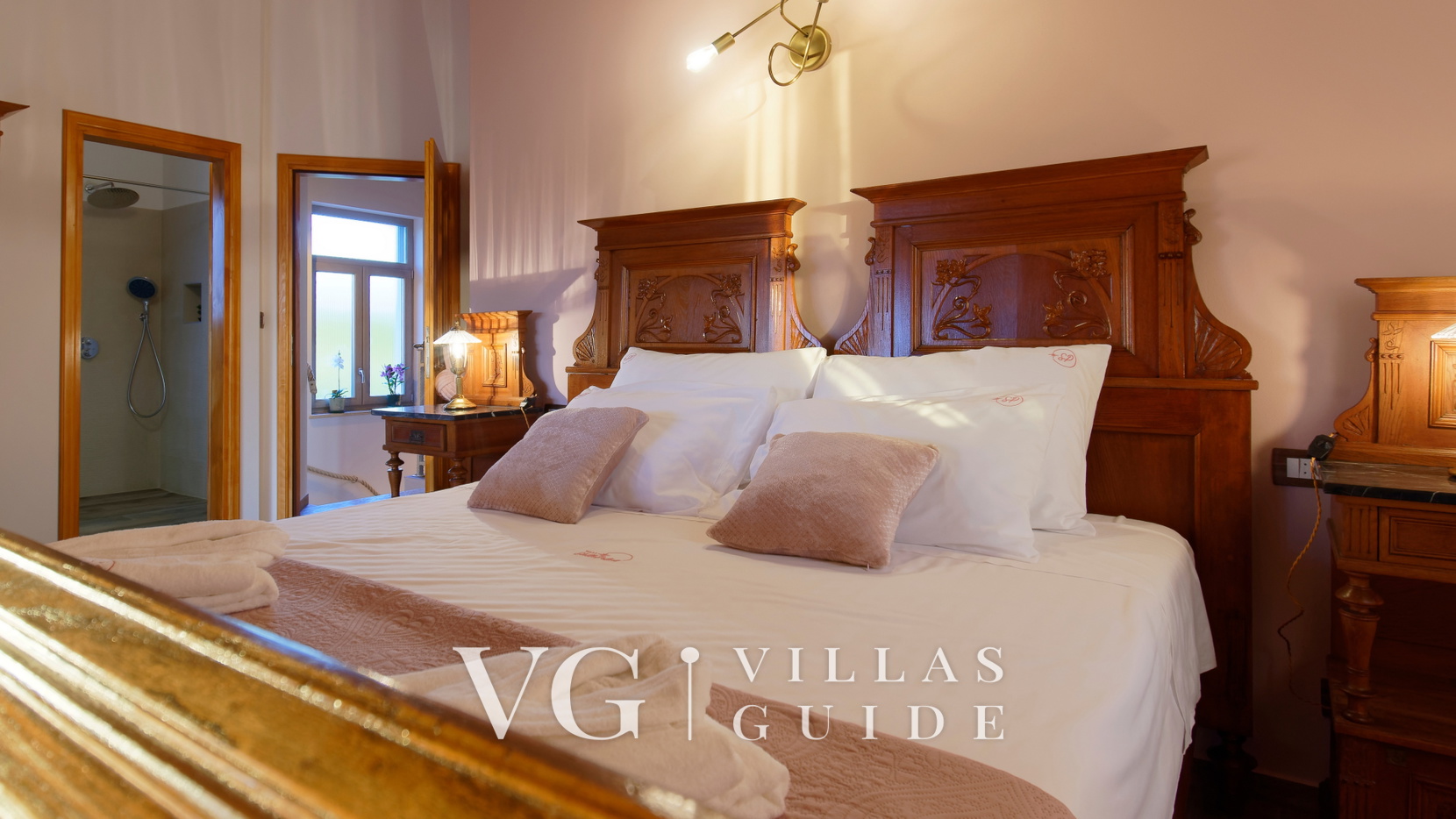 Villa Stella Polaris Bedroom