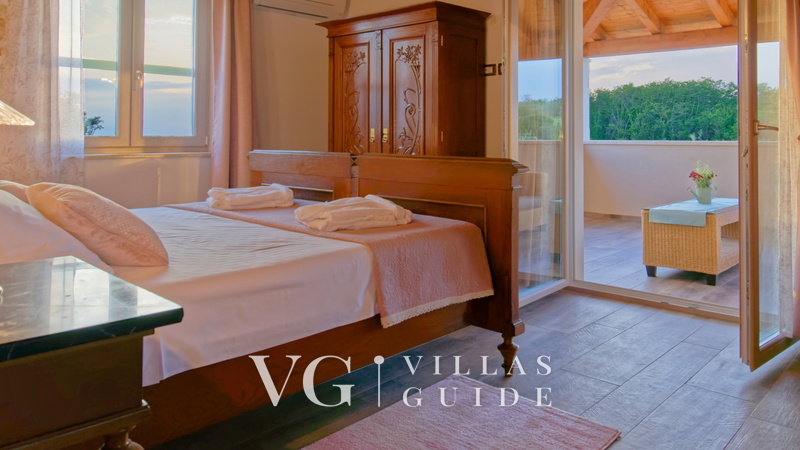 Villa Stella Polaris Bedroom