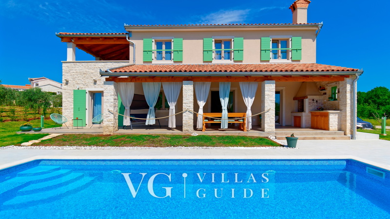 Villa Stella Polaris Pool