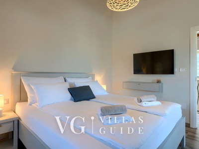 Villa Jurasi Schlafzimmer