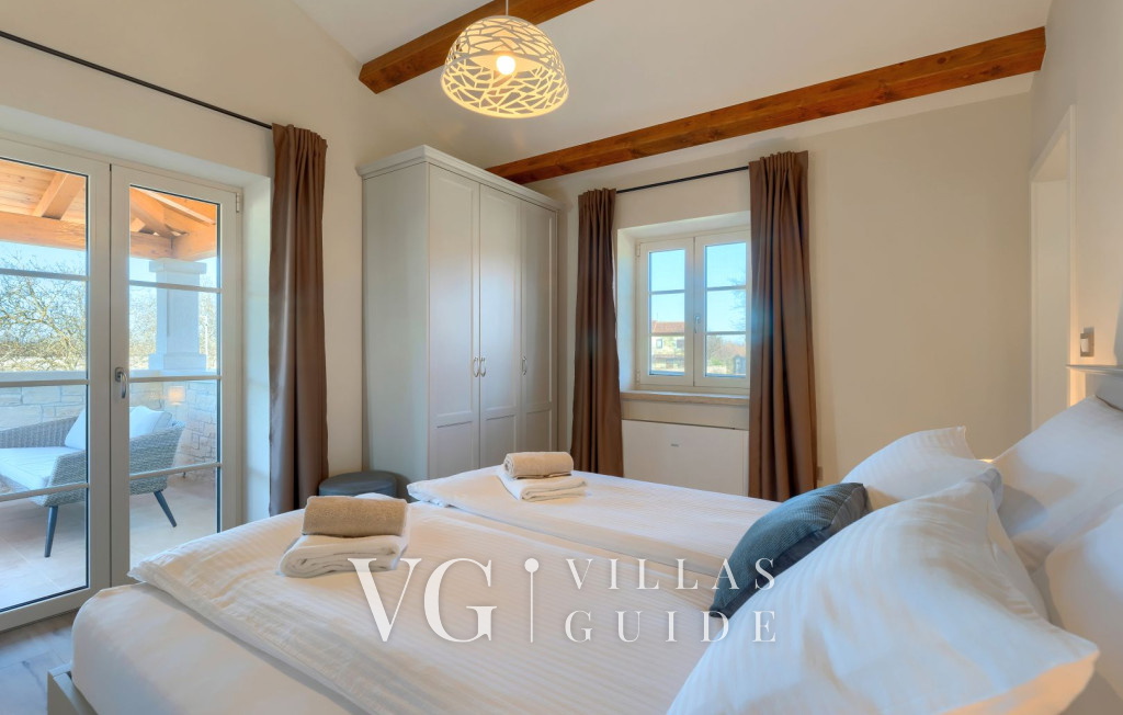 Villa Jurasi Schlafzimmer