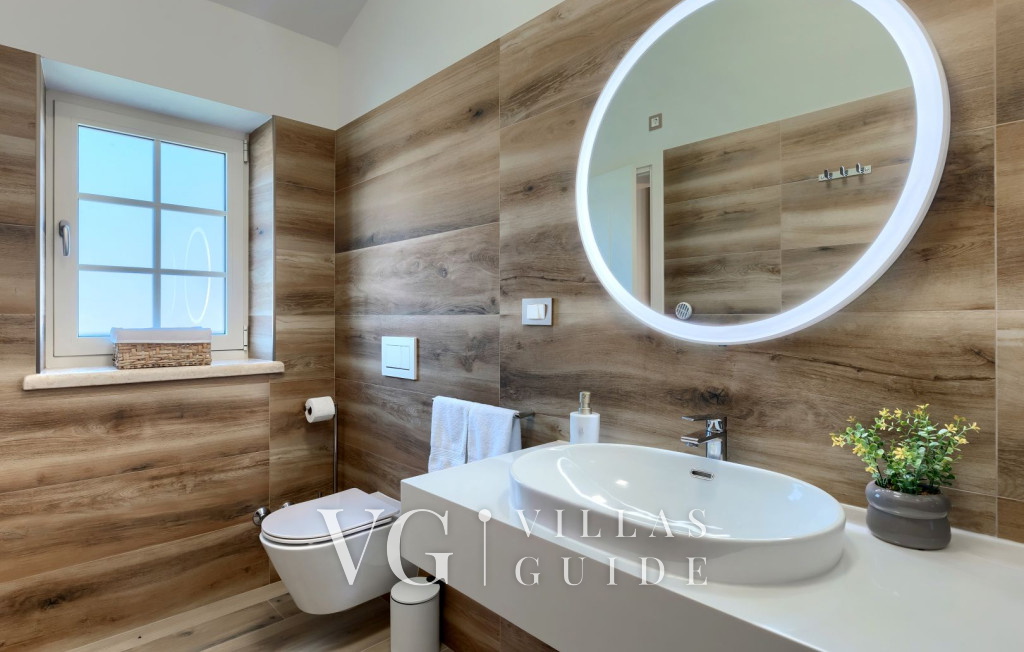 Villa Jurasi Badezimmer