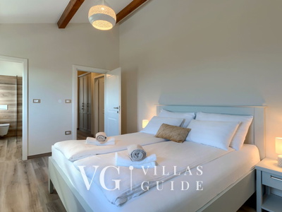 Villa Jurasi Schlafzimmer