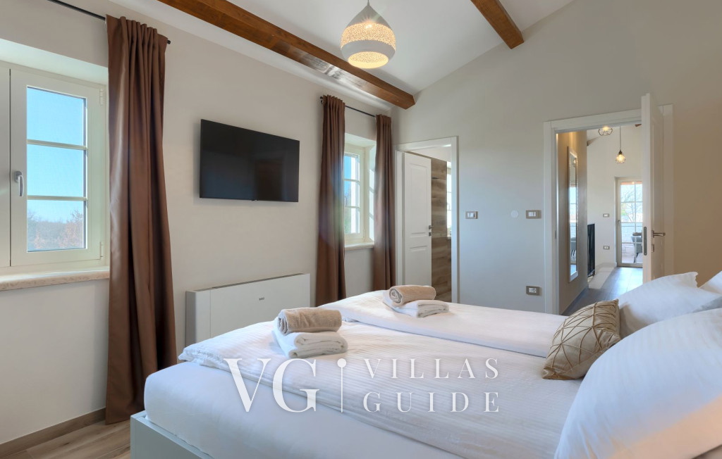 Villa Jurasi Schlafzimmer