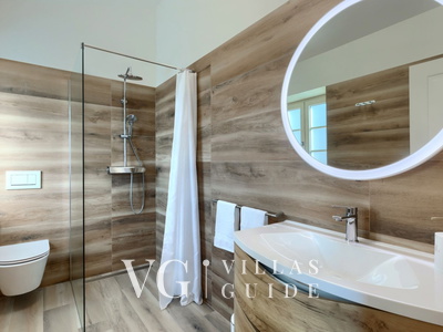 Villa Jurasi Badezimmer