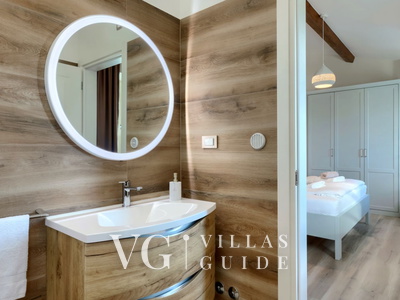 Villa Jurasi Badezimmer