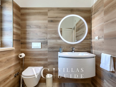 Villa Jurasi Badezimmer