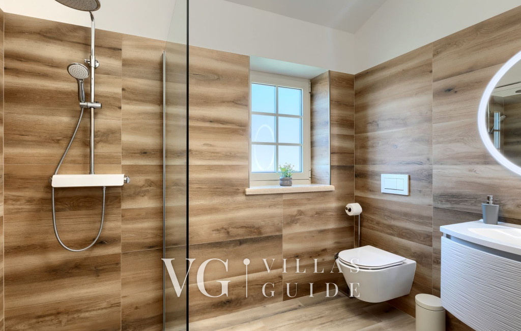 Villa Jurasi Badezimmer