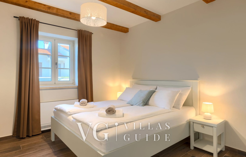 Villa Jurasi Schlafzimmer