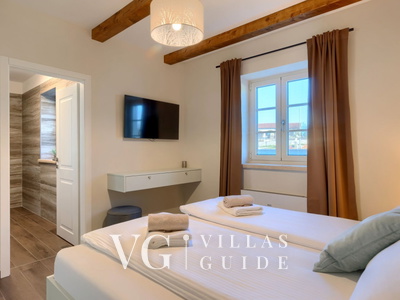 Villa Jurasi Schlafzimmer