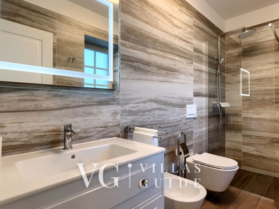 Villa Jurasi Badezimmer