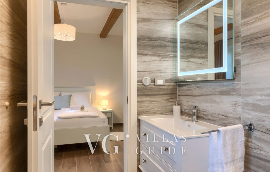 Villa Jurasi Badezimmer