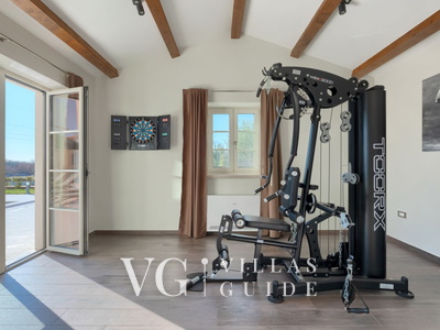 Villa Jurasi wellness