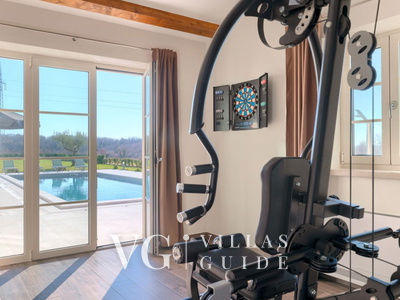 Villa Jurasi wellness